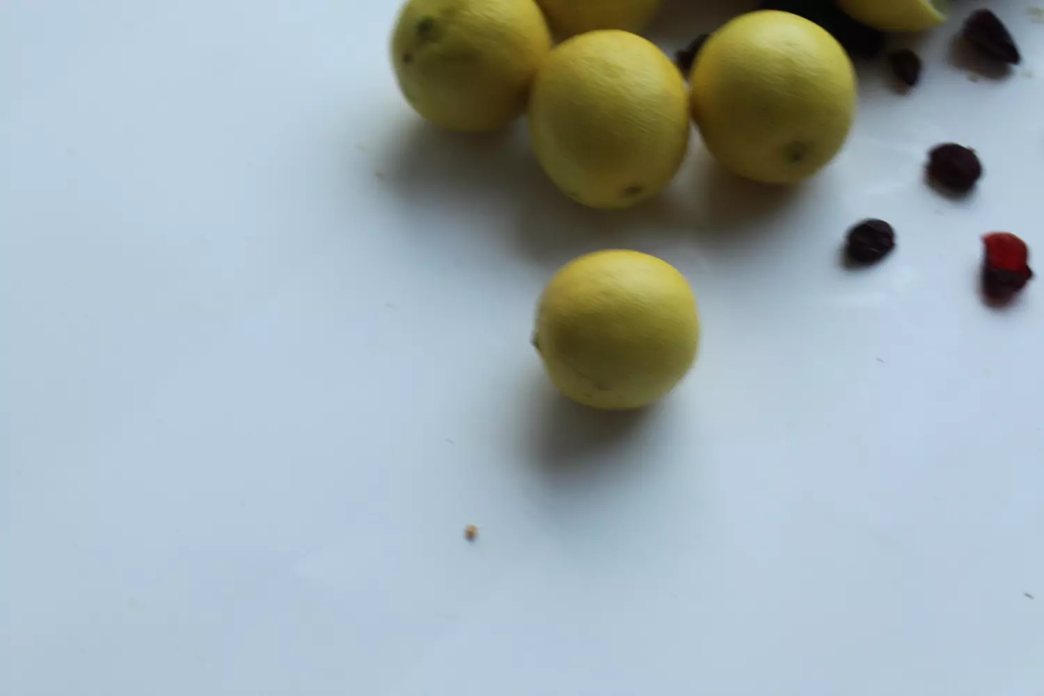 Cranberry Lemon Scones 11