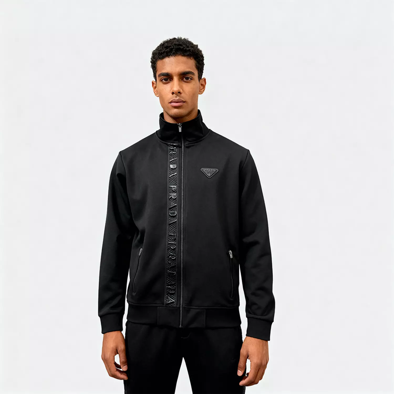 Tracksuit Prada 1 Side hover image