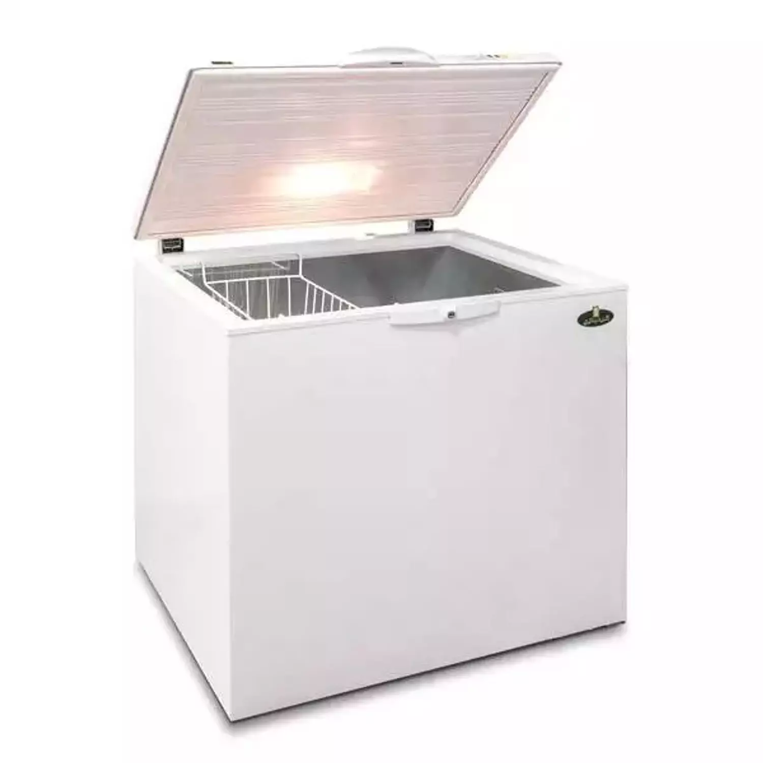 Crazy Horizontal Deep Freezer White 336.0 Liters E336 1