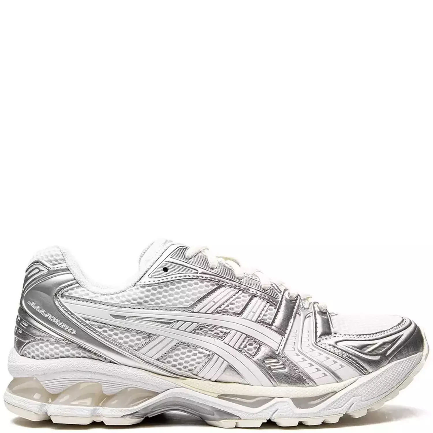 ASICS Gel-Kayano 14 Silver White image