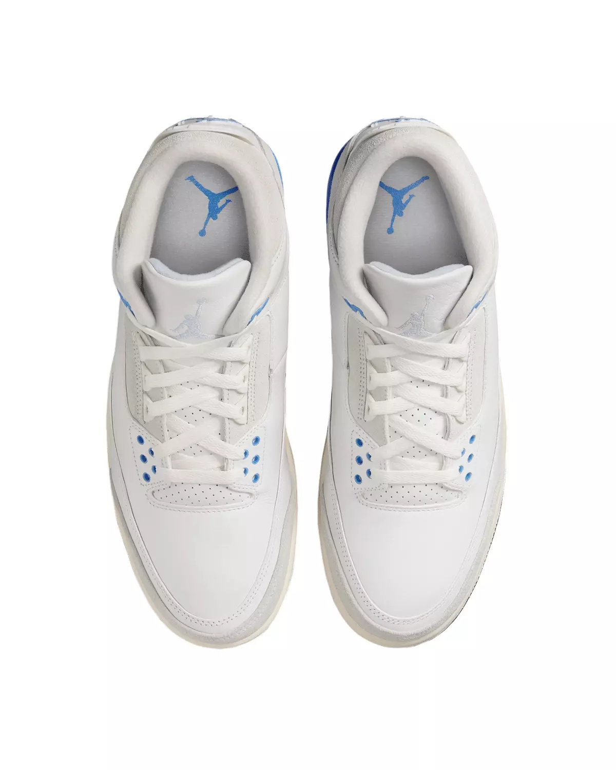 Nike Air Jordan 3 'Lucky Shorts 4