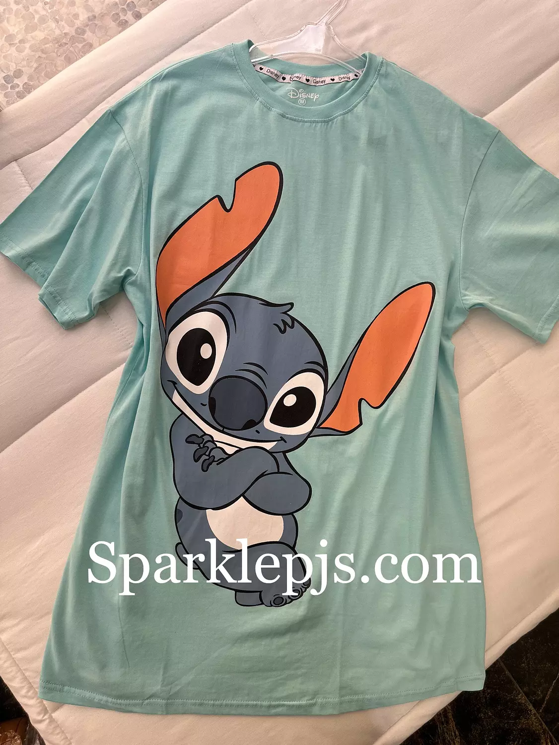 Fun Stitch Nightshirt primark hover image
