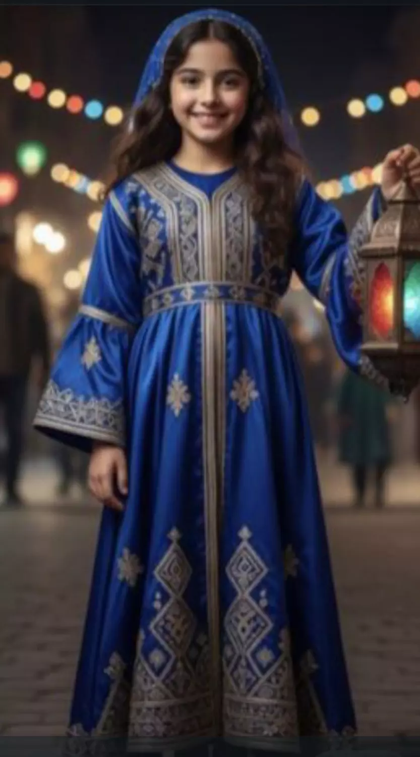 Ramadan Galabya image