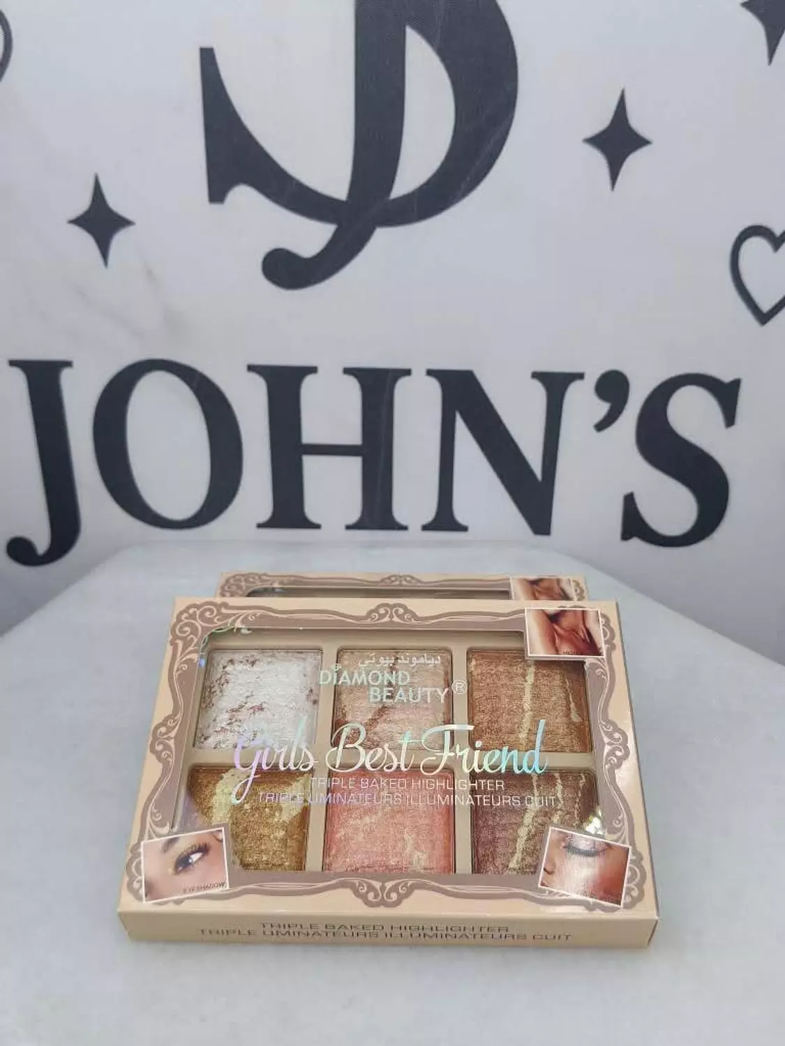 Balet Diamond Highlighter image