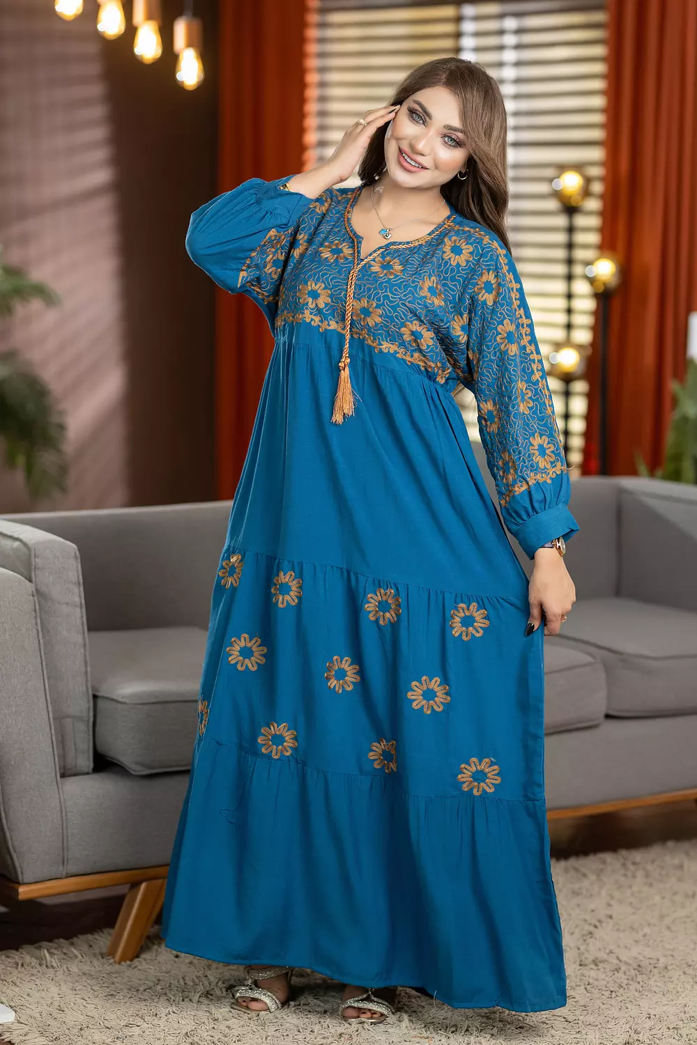 ABAYA Code:2460 image