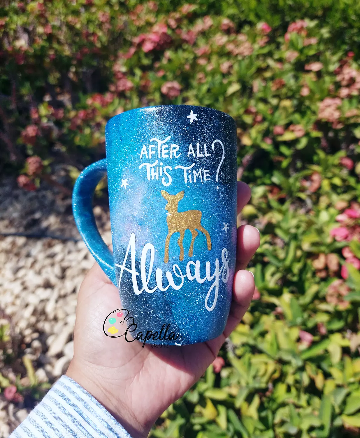 tall always deer image
