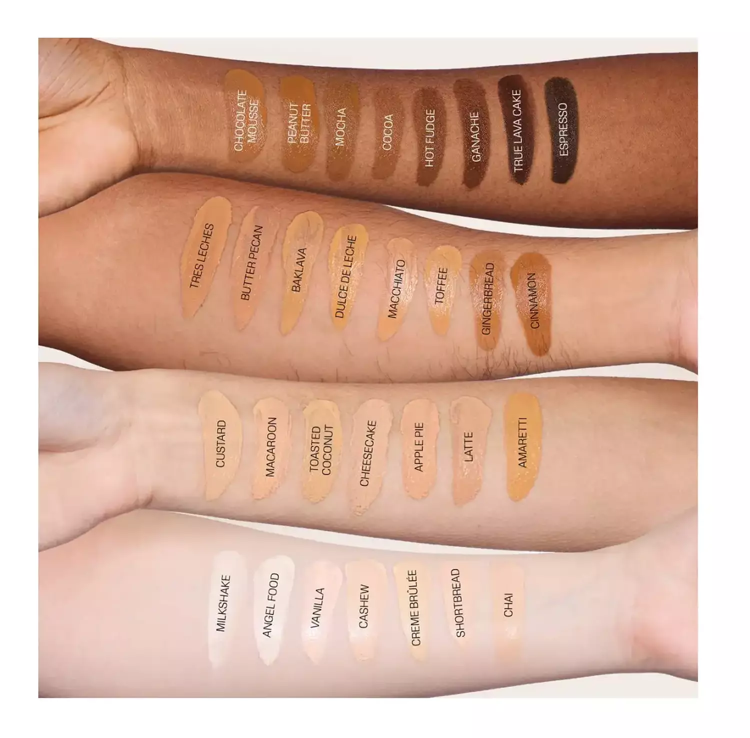 Easy Blur Natural Airbrush Foundation With Niacinamide 4