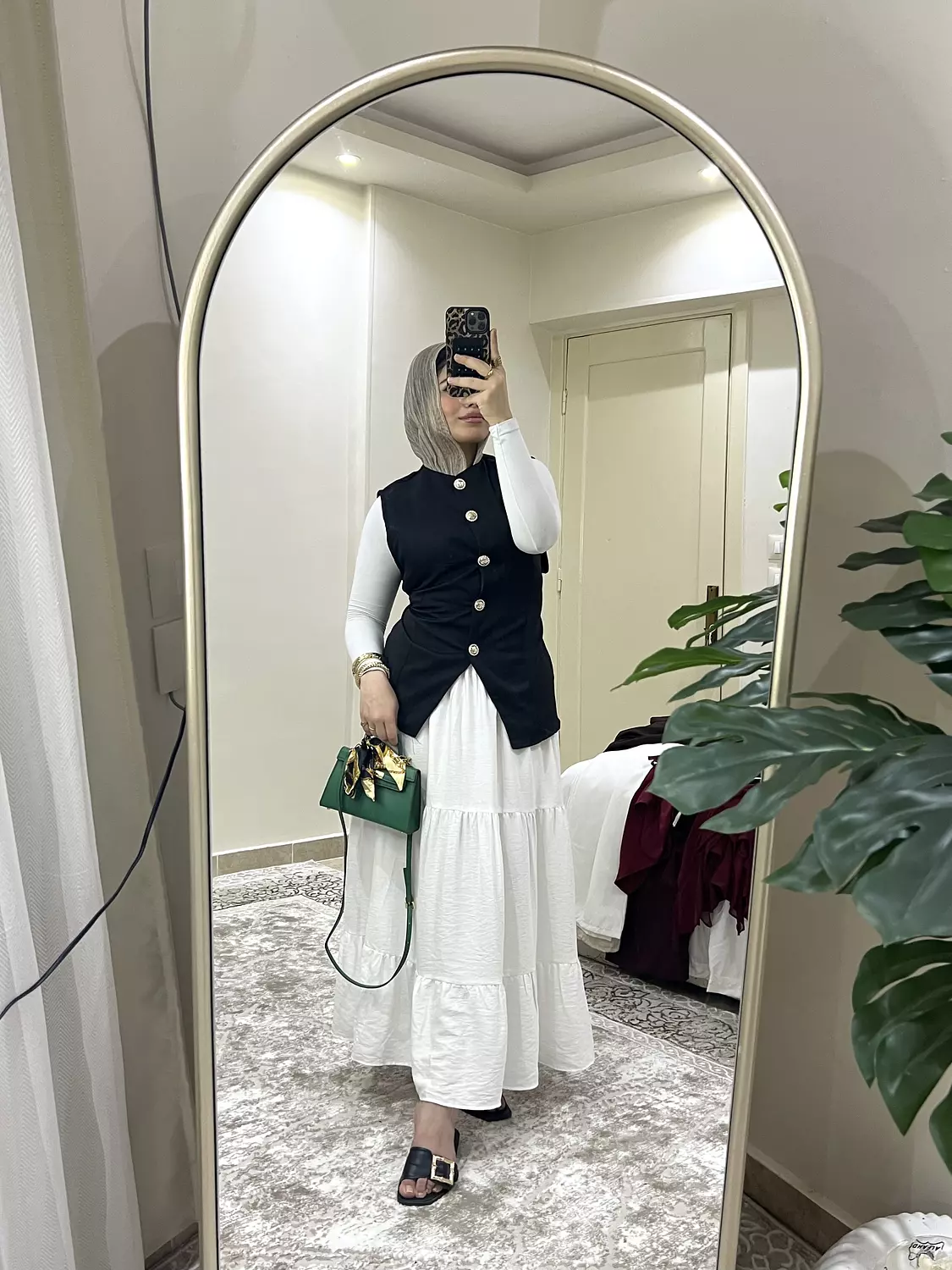 wrap vest image