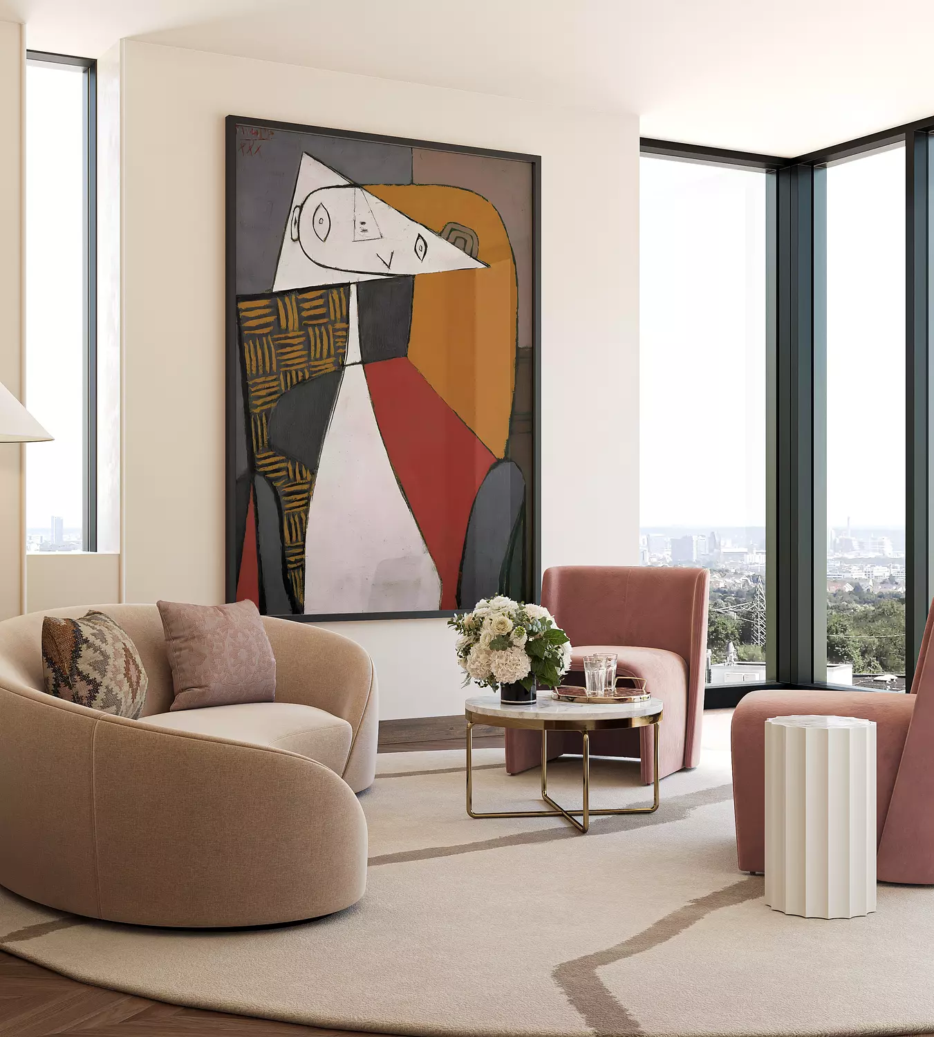 Single Wooden Frame in multiple choices!" P.G912 image
