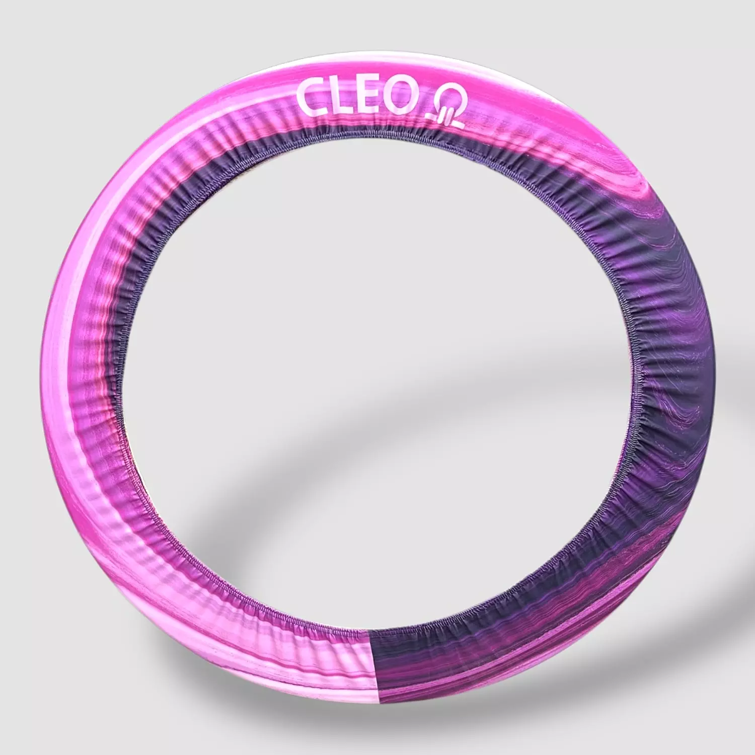 CLEO - Berry Bloom Hoop Cover | Customizable image