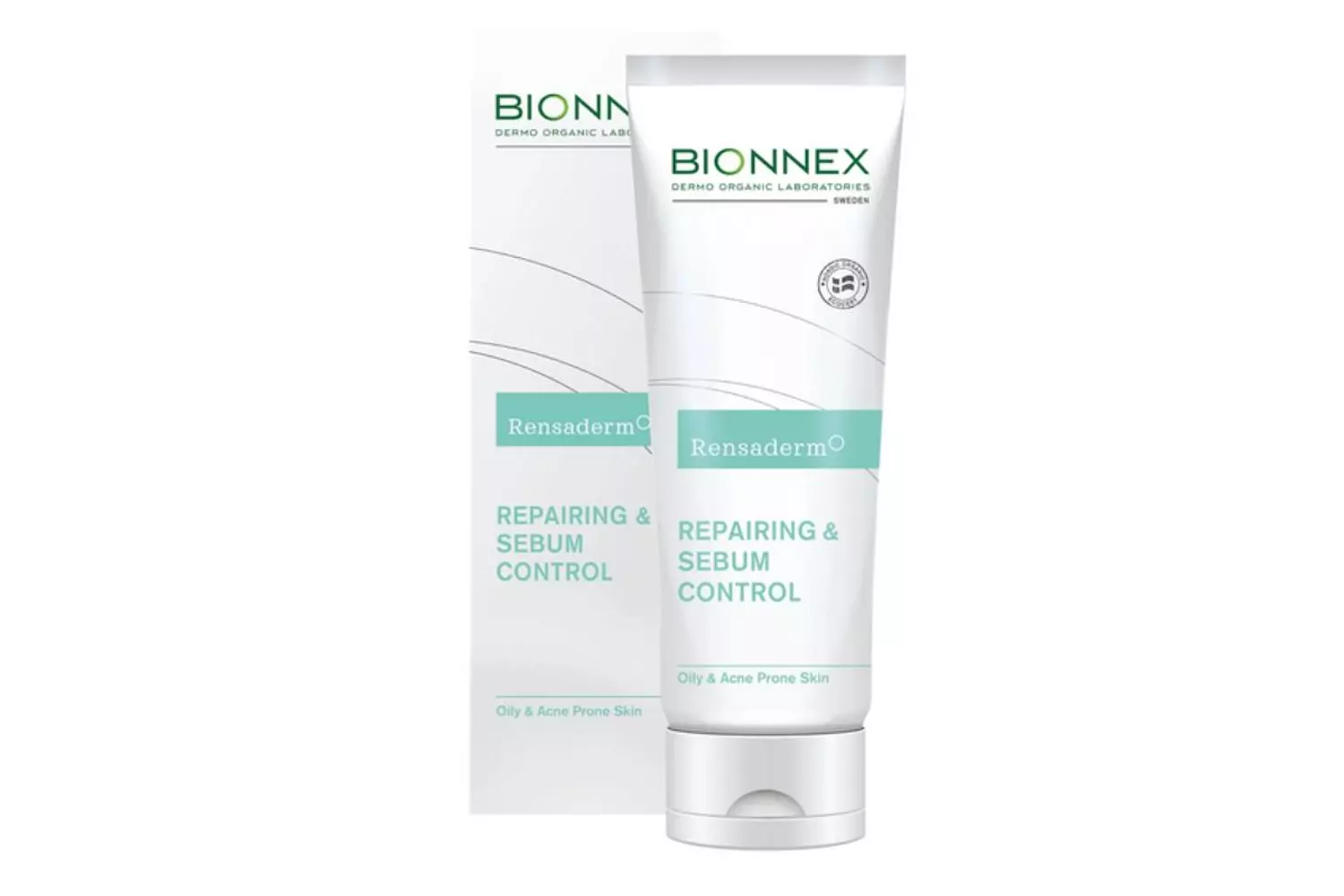 Bionnex Repairing & sebum control - for oily & acne prone skin- 30ml image