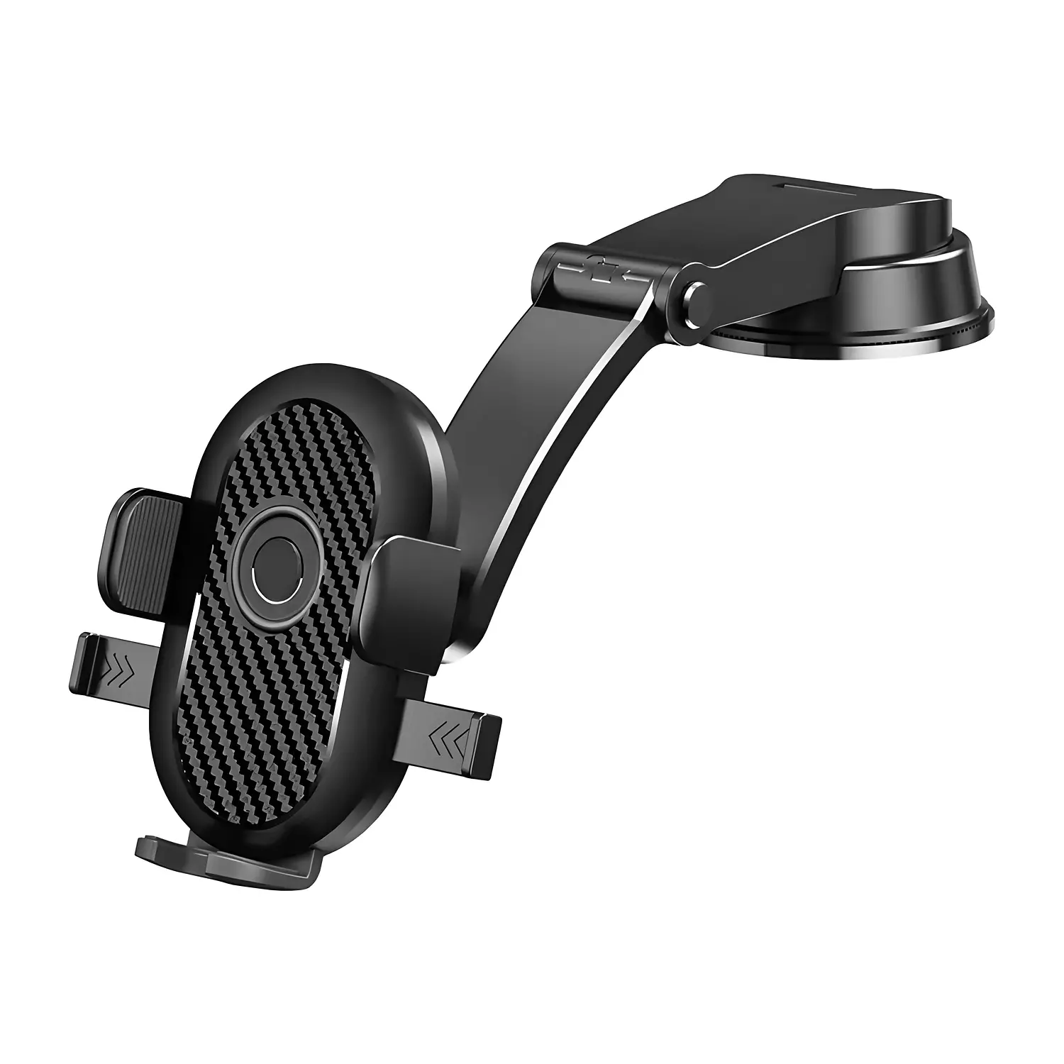 Car Phone Holder - Secure Mounting and 360-Degree Rotation - Easy Installation - WUW Z32 hover image