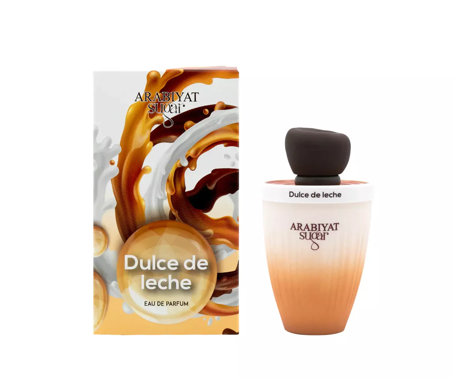 DULCE DE LECHE-Arabiyat Sugar image