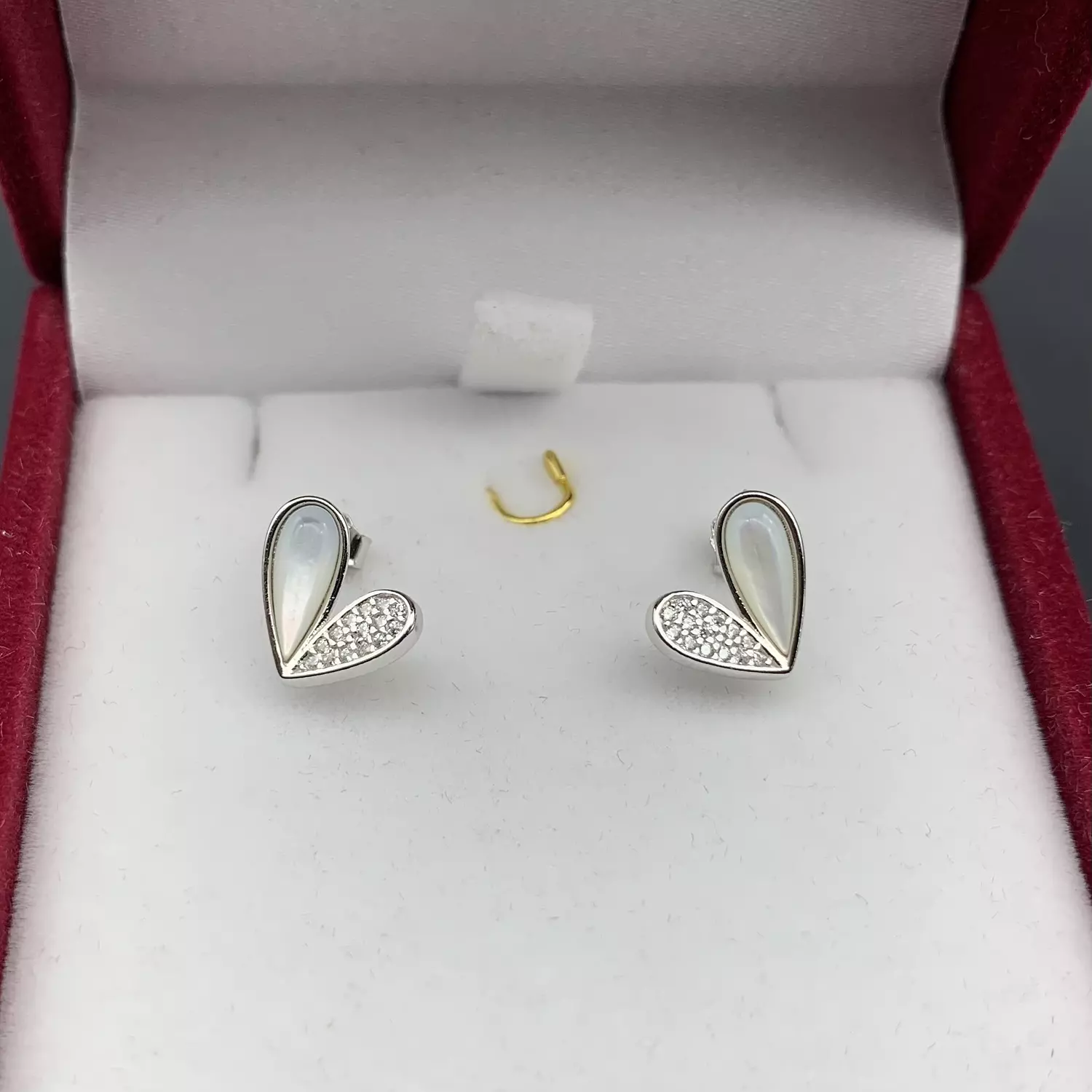 Heart Earring image