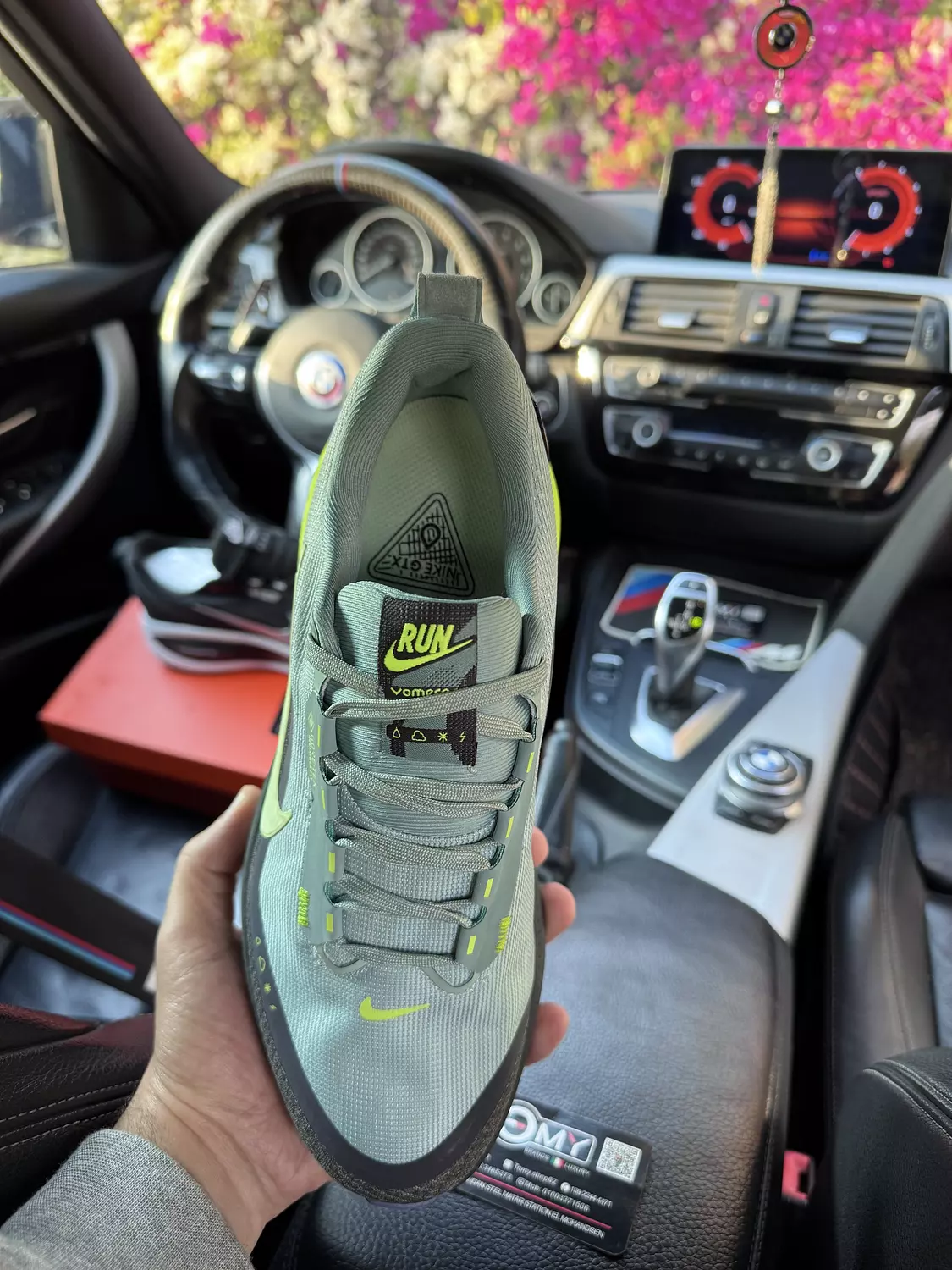 NIKE ZOOMX VOMERO18 3