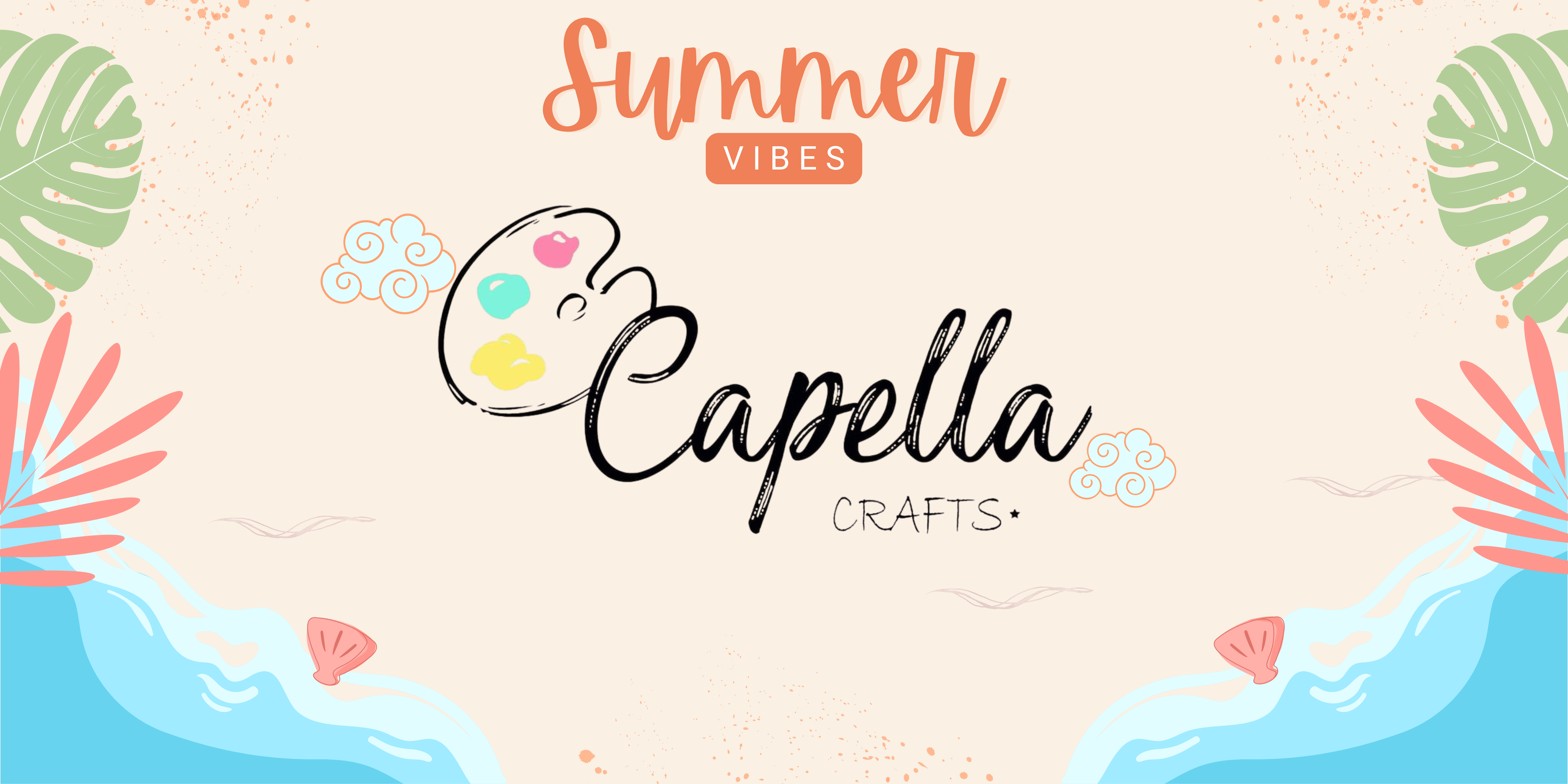 banner image for Capella crafts