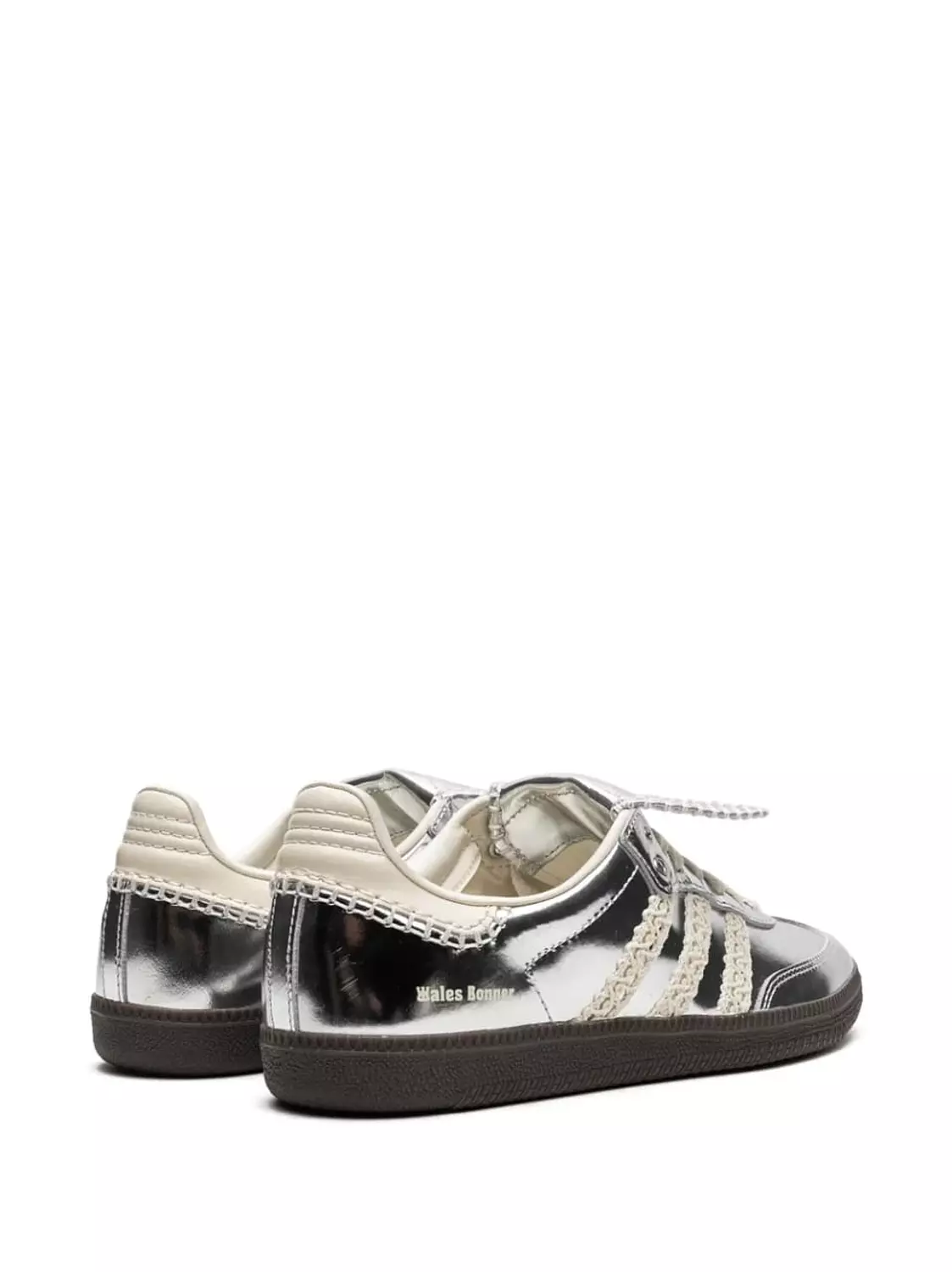 adidas Samba Wales Bonner Silver 3