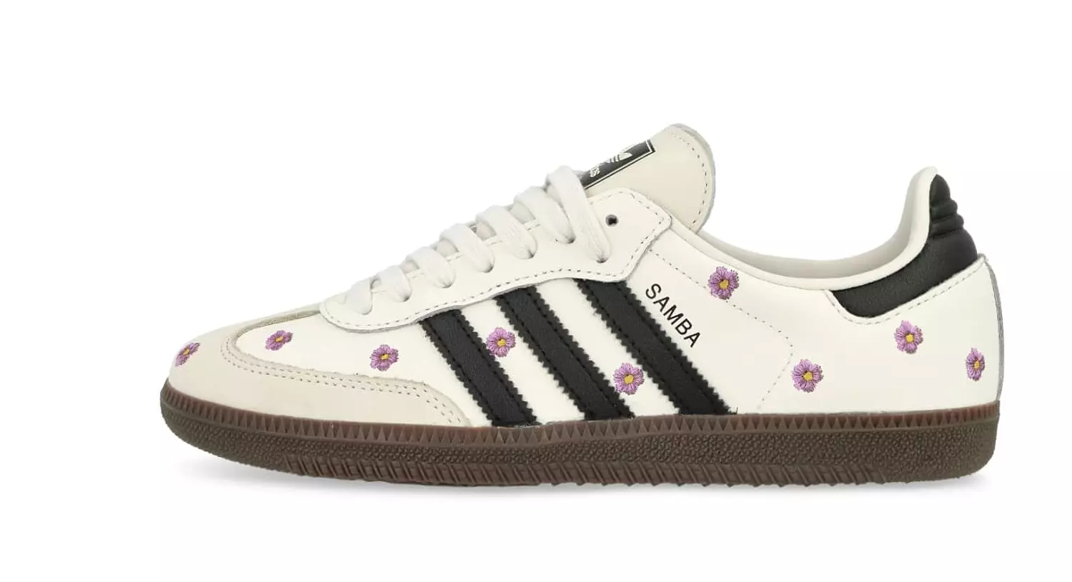 adidas Samba OG "Purple Floral" sneakers 6