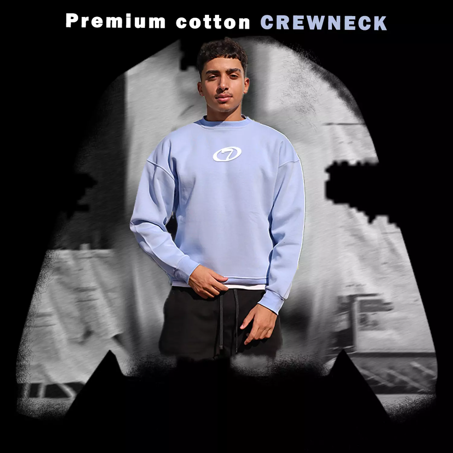 OT CREWNECK  hover image