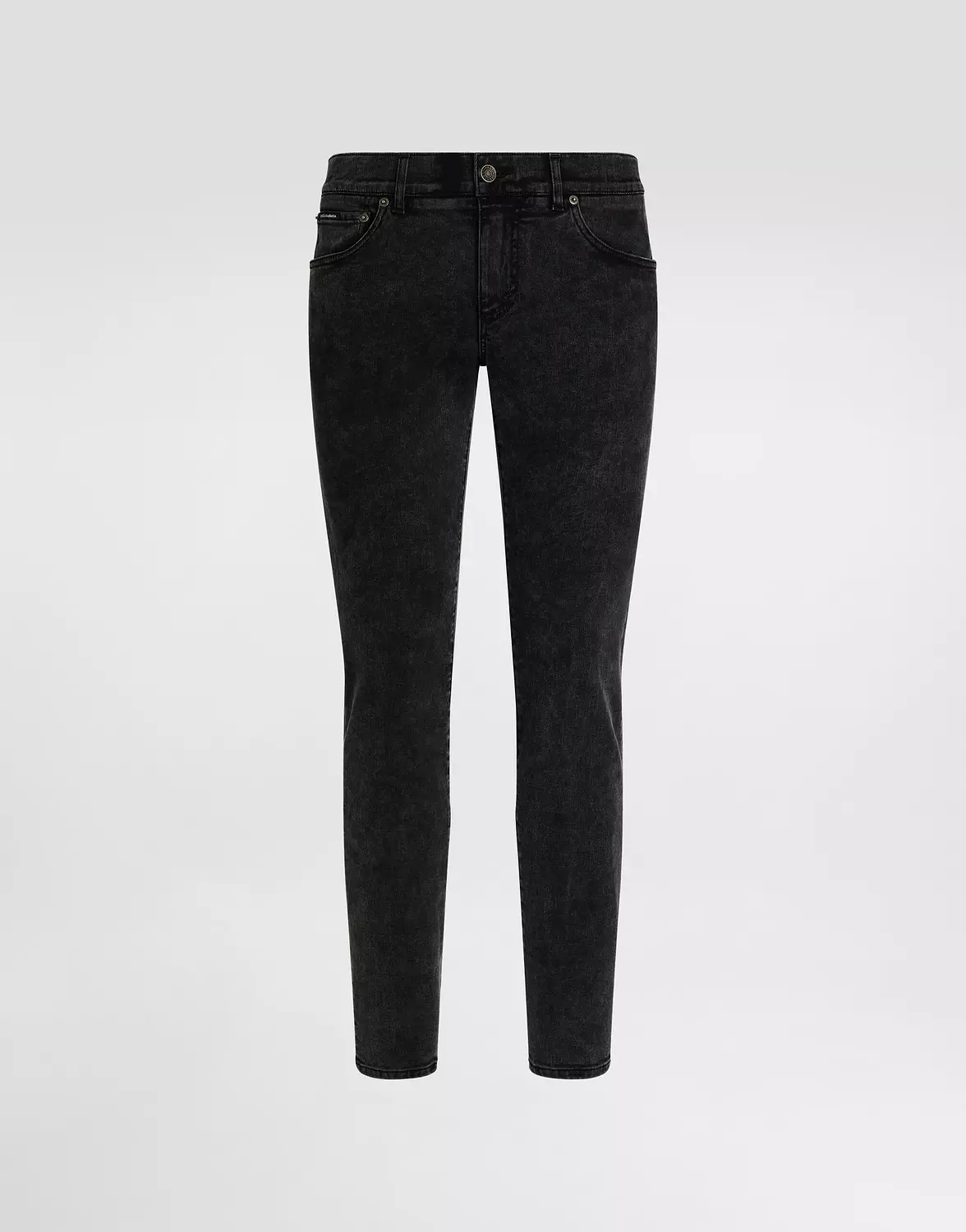  cotton jeans with tag image
