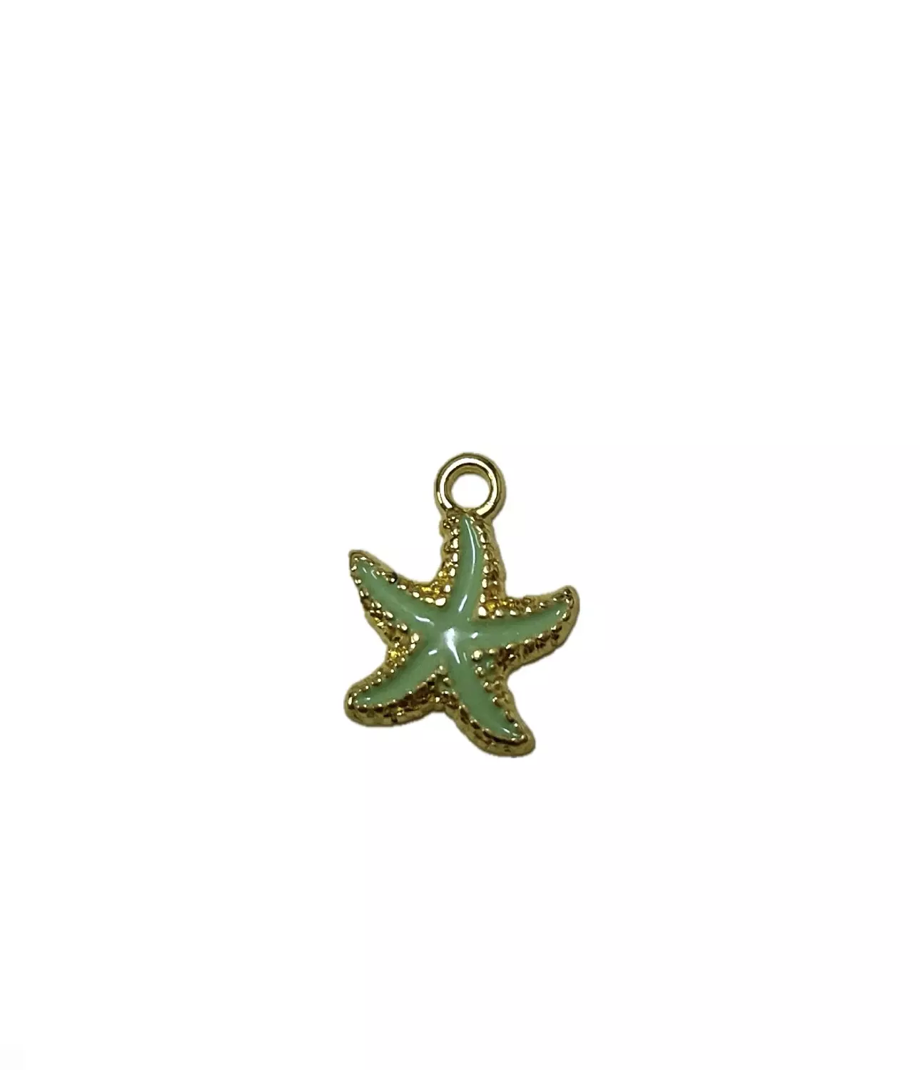 Green star - medium - image