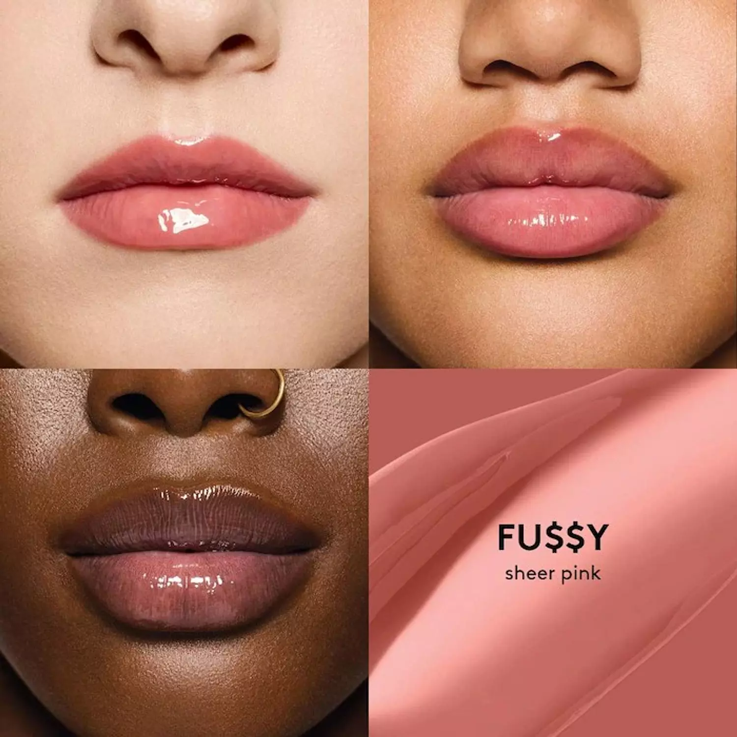 Fenty Beauty Lips That Blush 6