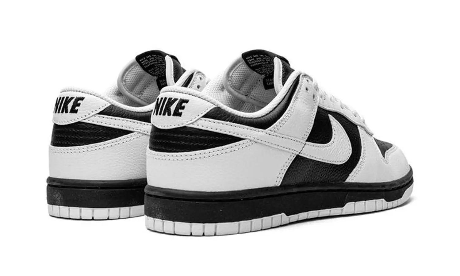Nike dunk low reverse panda  3