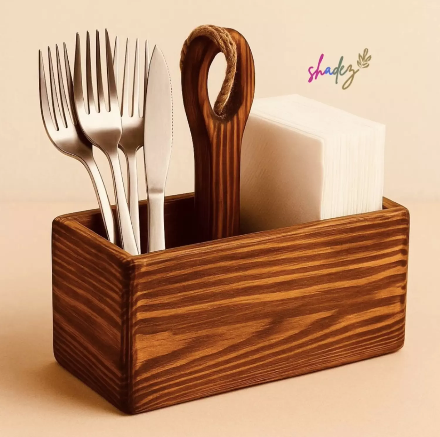 Rustic Holder image