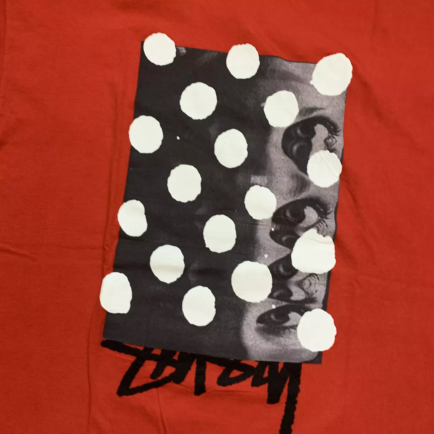 Stussy tee 2