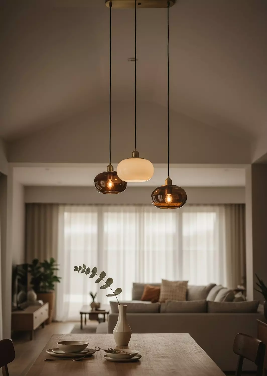 Light pendants (02) image
