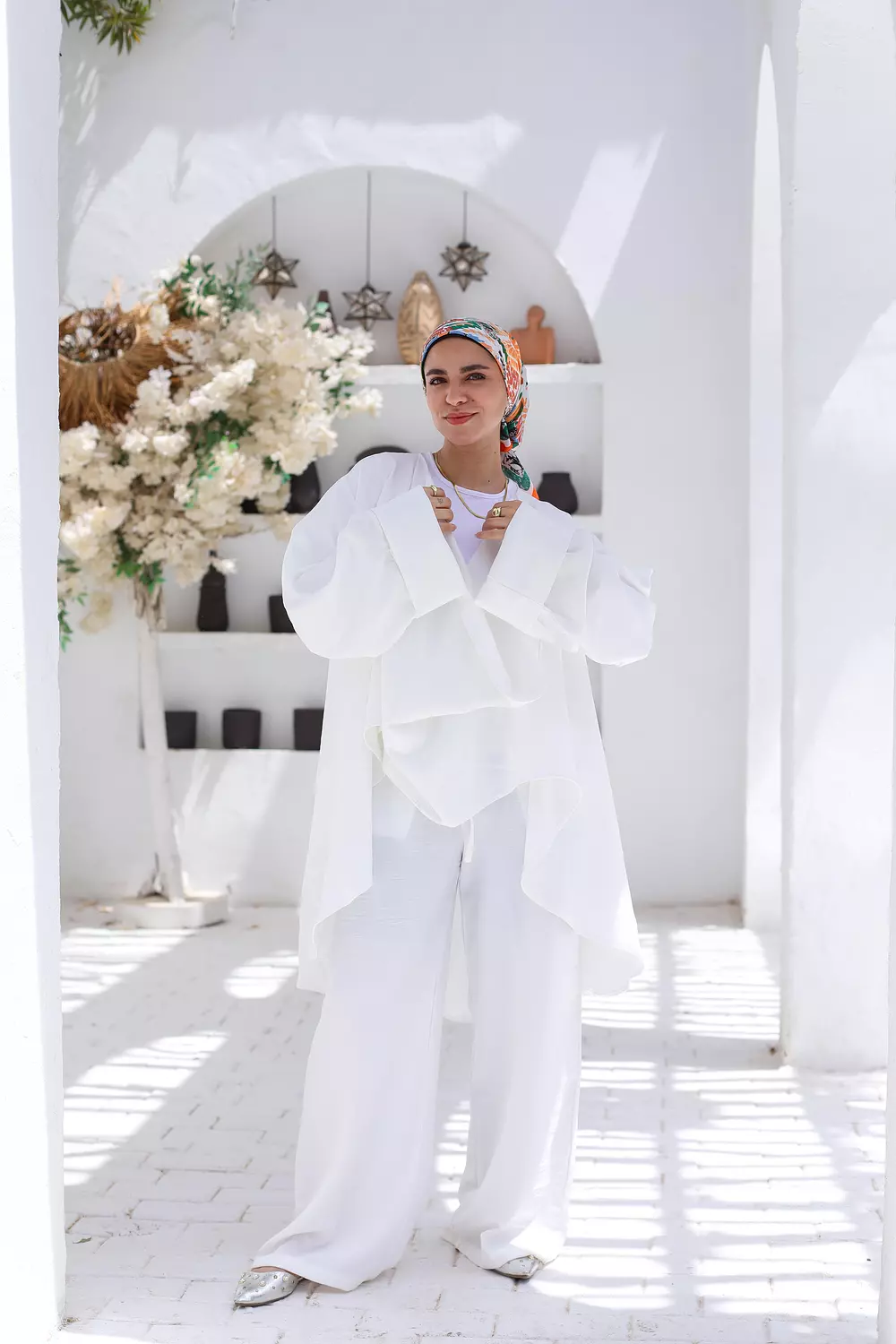 Linen Pants hover image