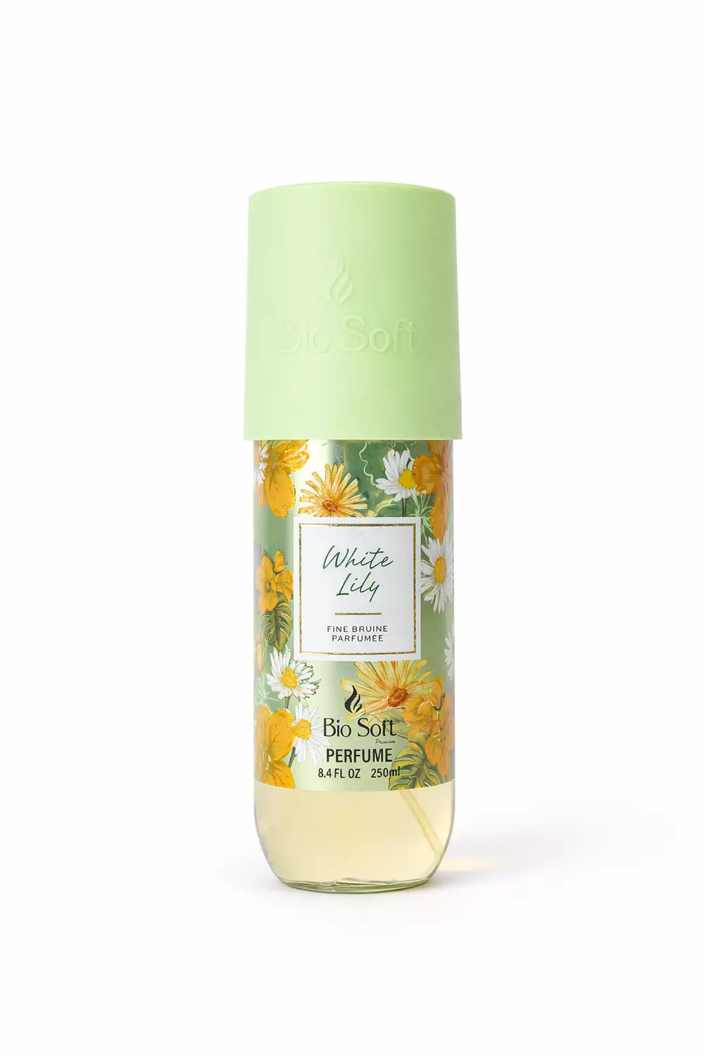 White Lily Body Perfume - 250ml image