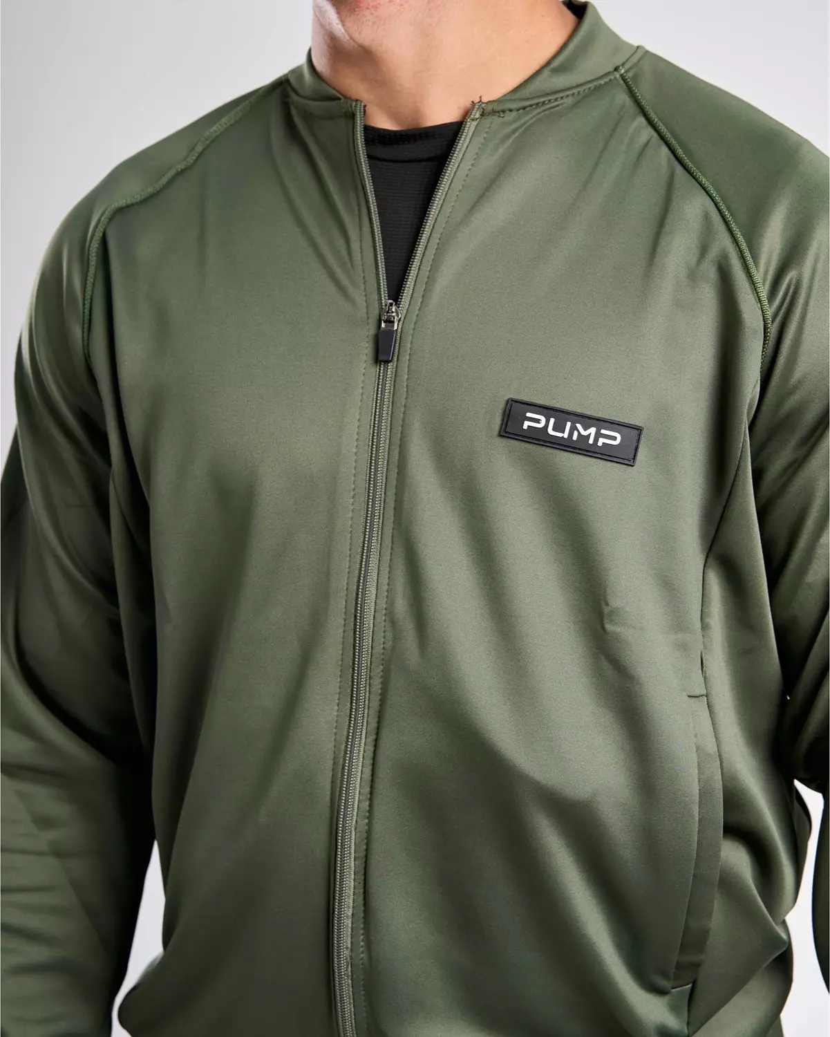 SST unisex tracksuit - olive 6