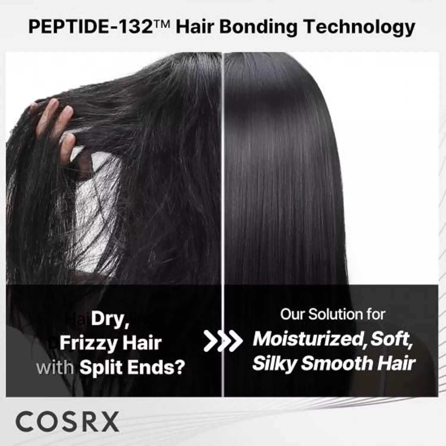 COSRX - Peptide 132 Ultra Perfect Hair Bonding Treatment 1