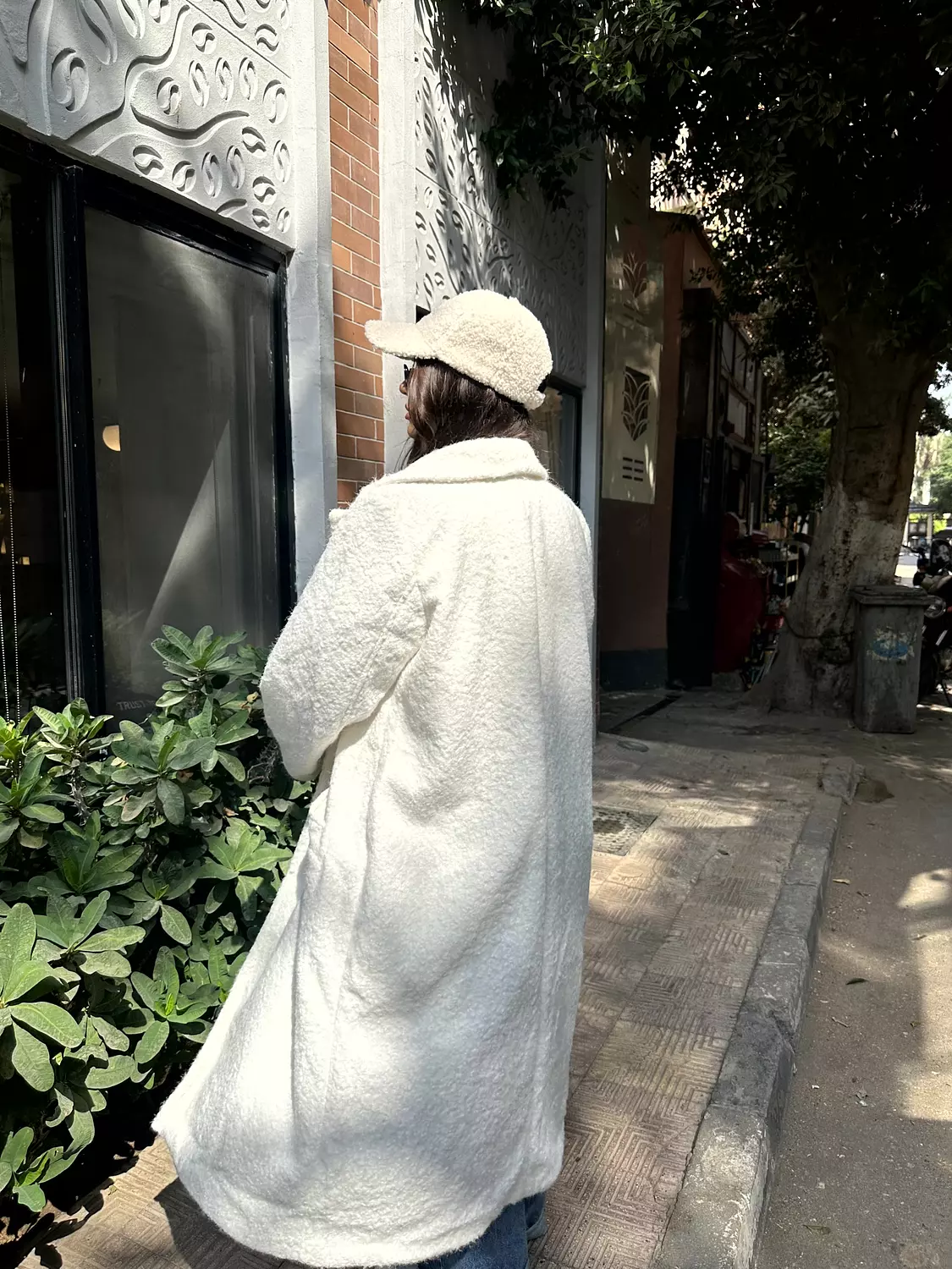 The Maxi OverCoat 30