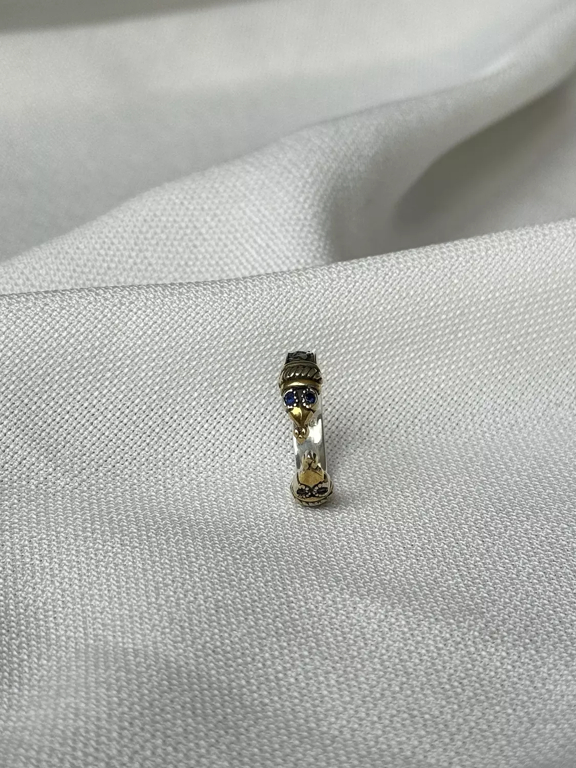 Tribal Ring “Blue” 3