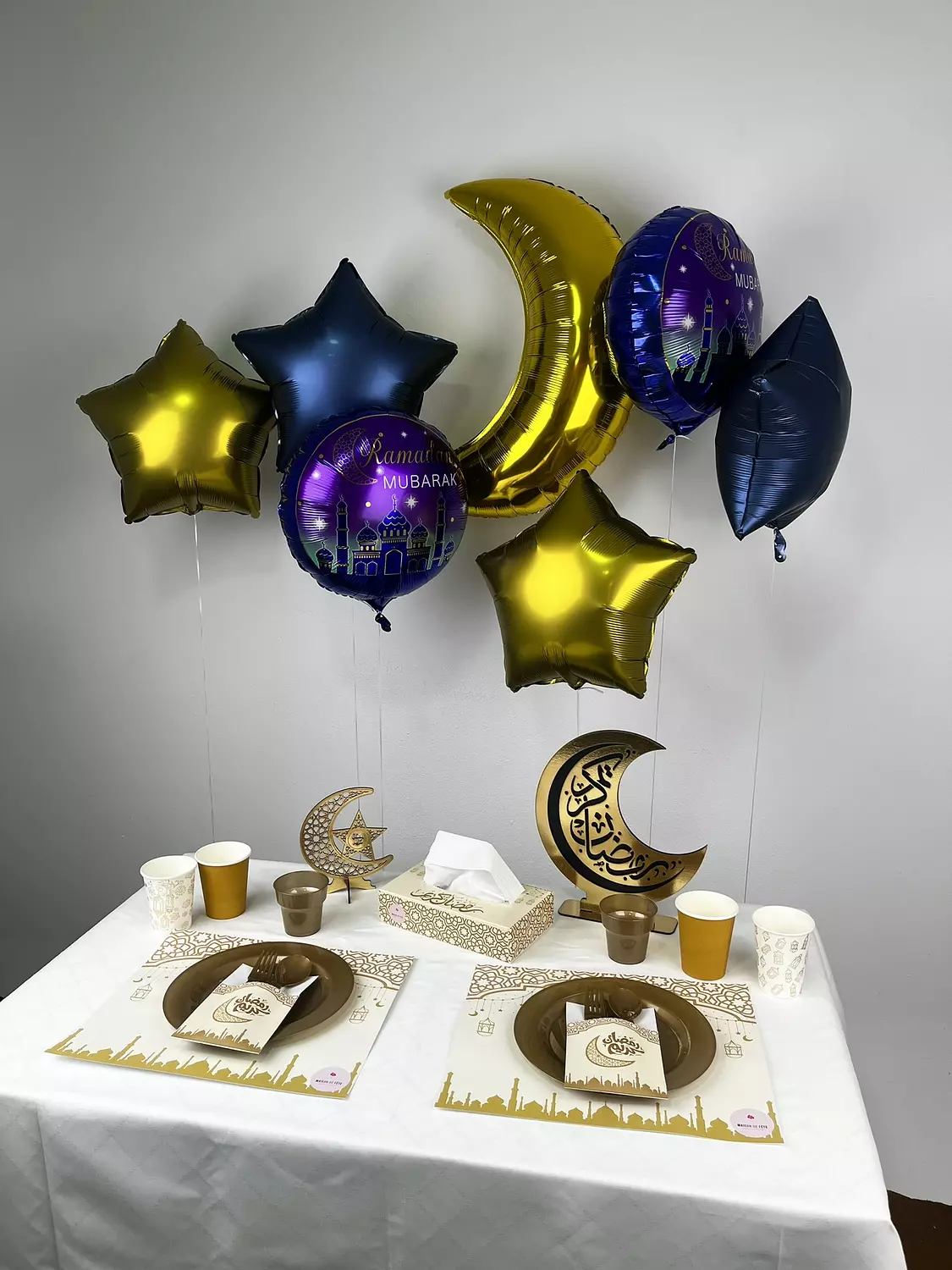 Ramadan Balloon Collection 1