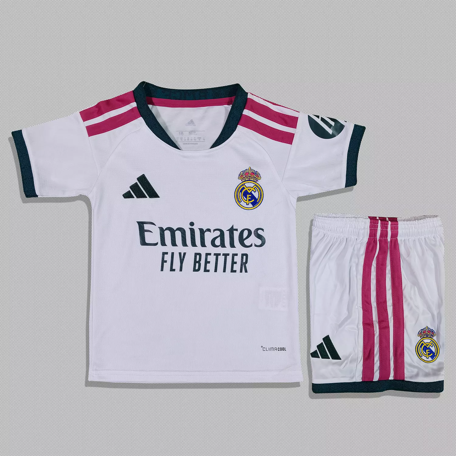 REAL MADRID 26/27 - KIDS image