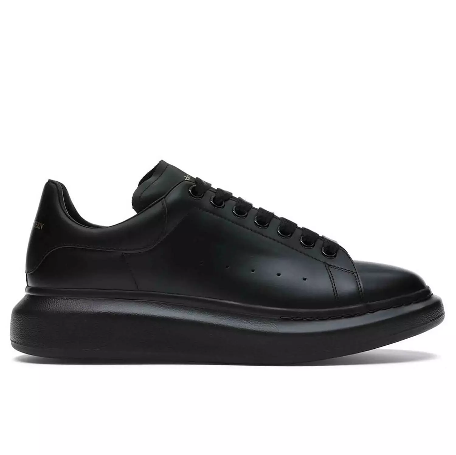 Alexander McQueen Oversized Sneaker 'All Black' image