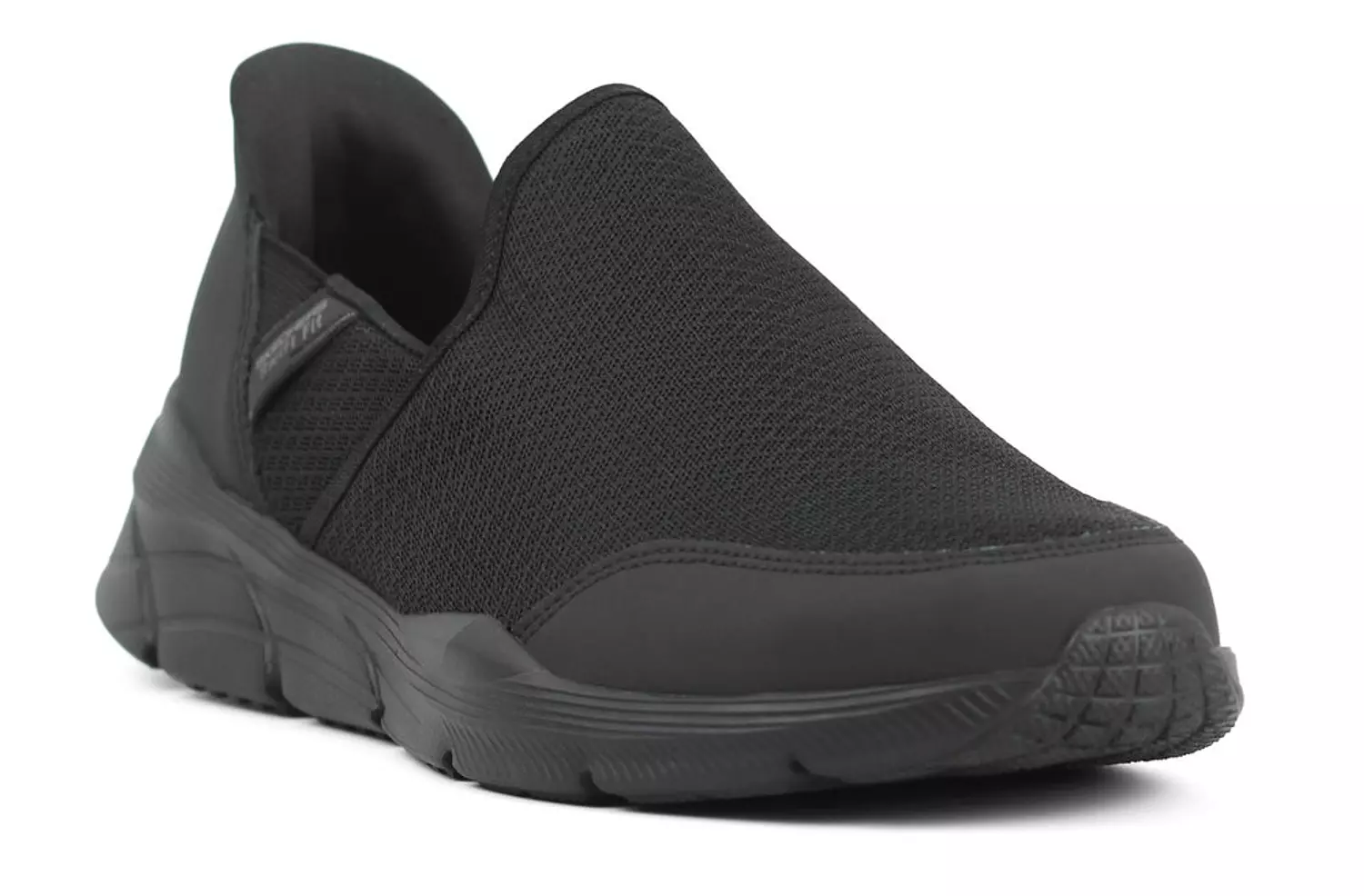 Skechers Equalizer Swift Fit Shoes Black  1