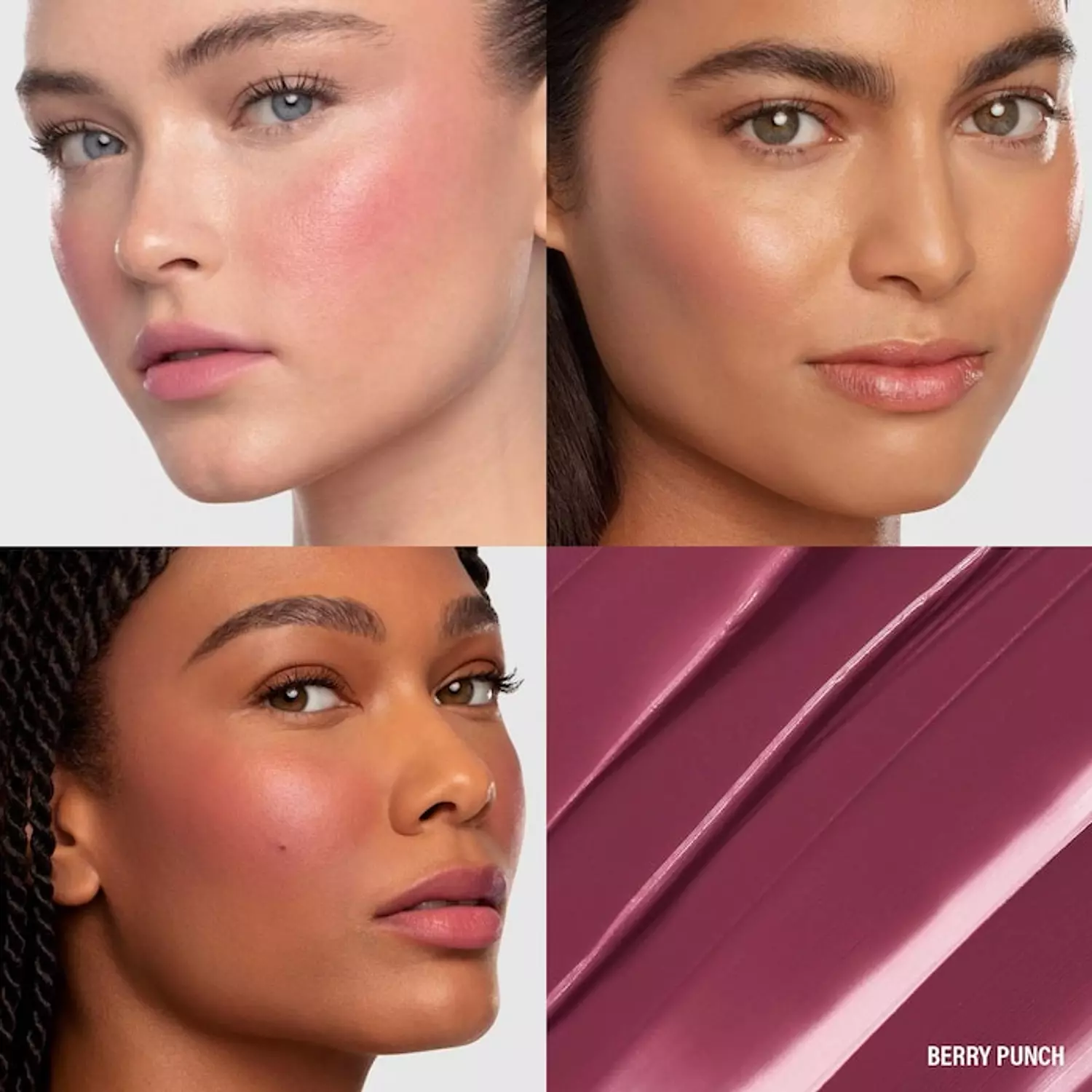 MAKEUP BY MARIO  Soft Pop Plumping Cream Blush Veil 3