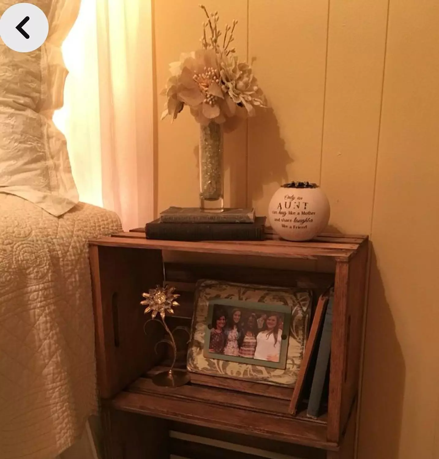 Wooden boxes image