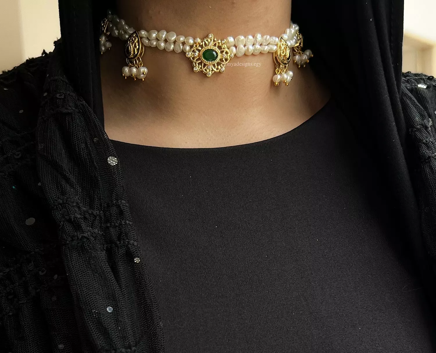 Hwyam pearls image