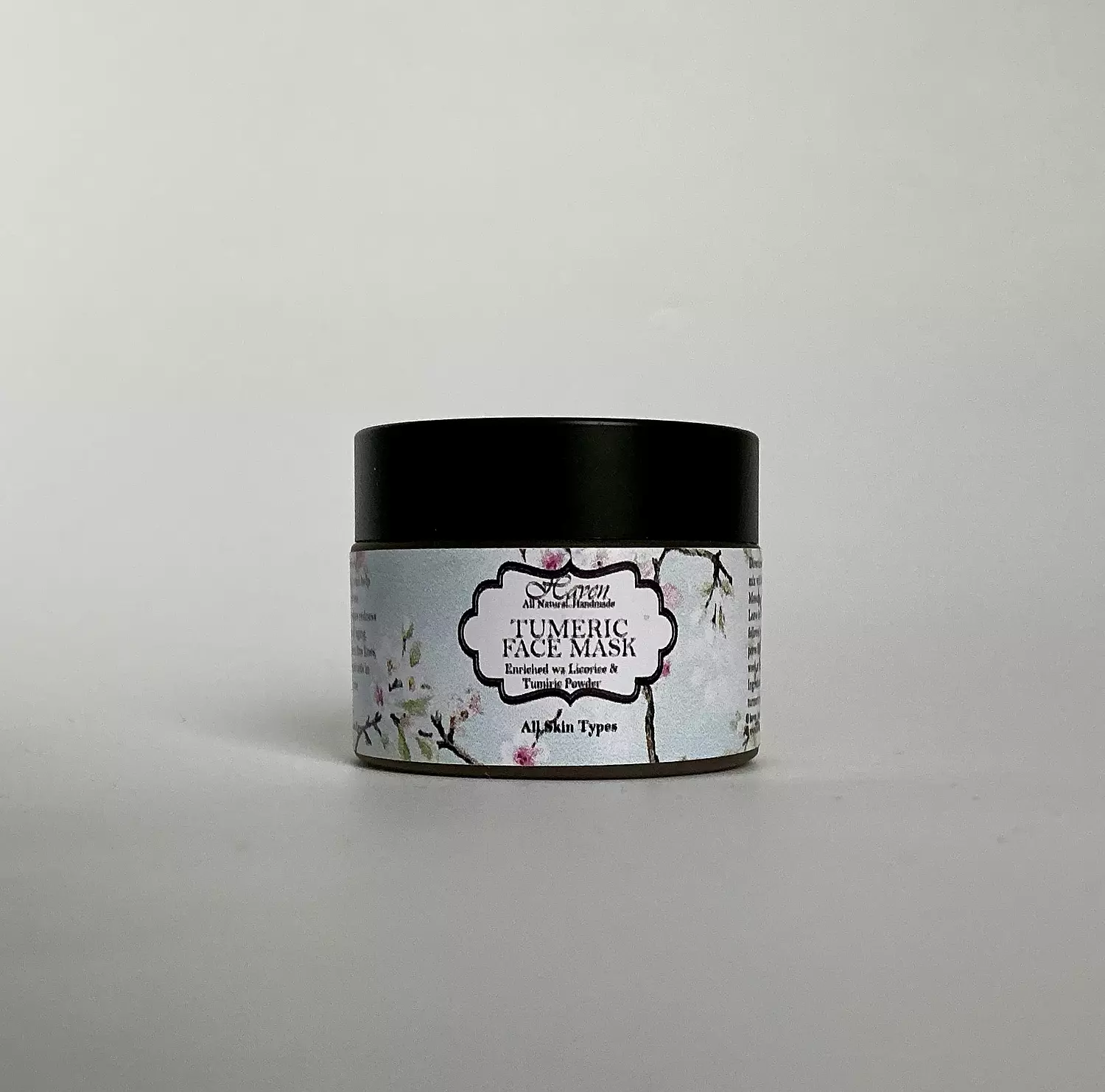 Tumeric Face Mask image