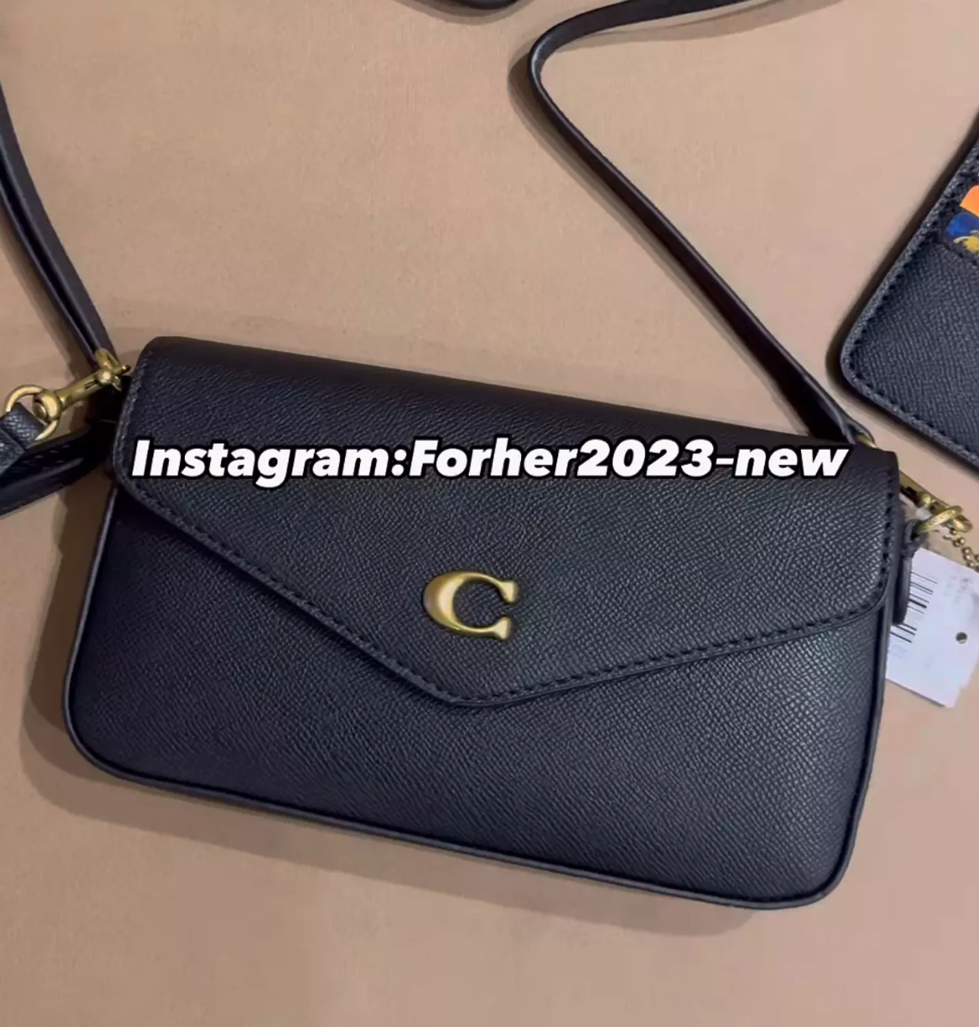 Coach wyn crossbody bag 2
