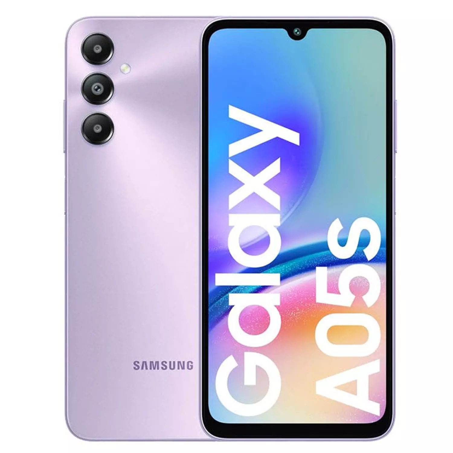 Samsung Galaxy A05s 4Ram-128Gb, Android Smartphone, Dual SIM Mobile Phone, 4G LTE image