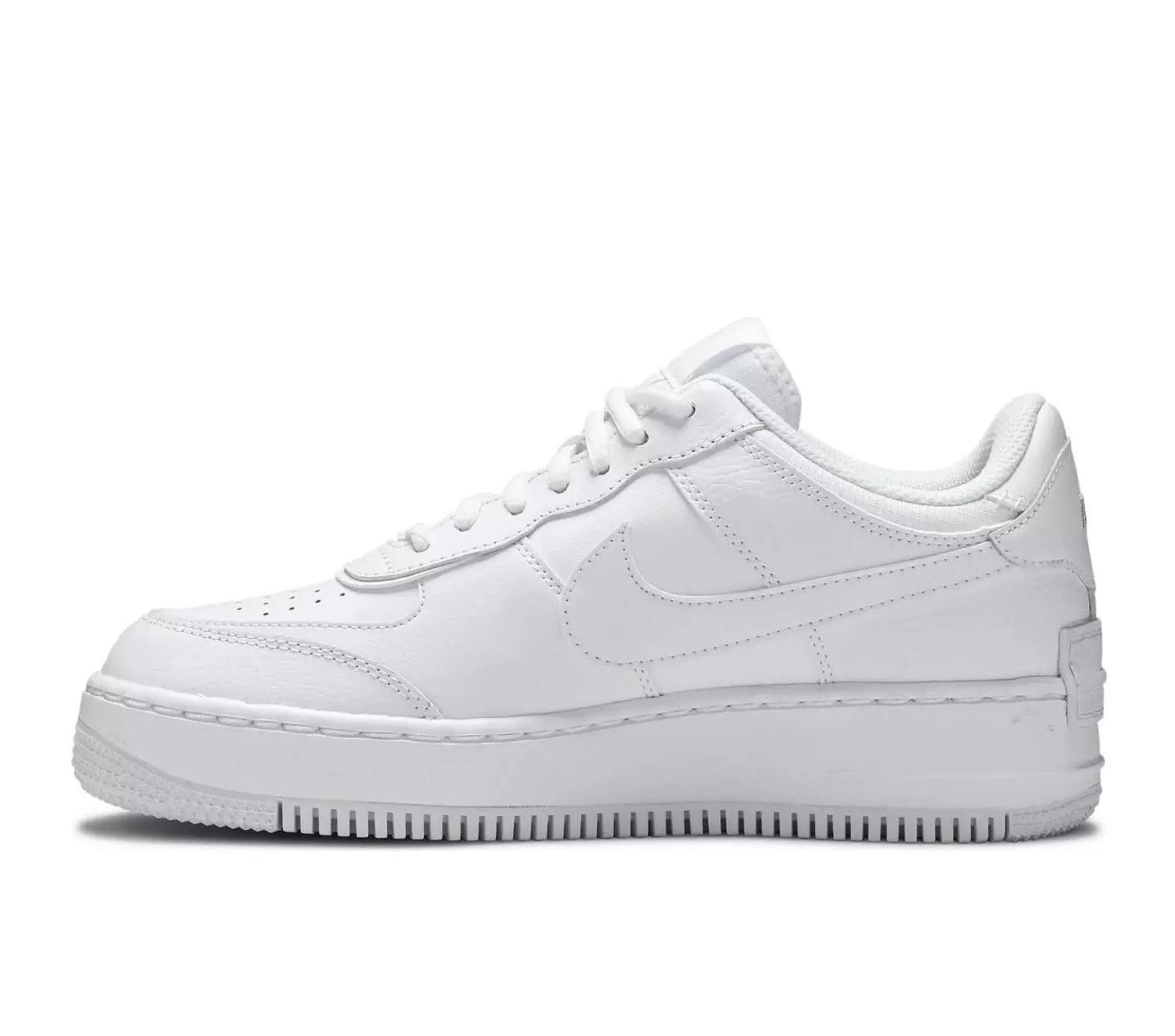 Air Force 1 Shadow ‘White’ 2