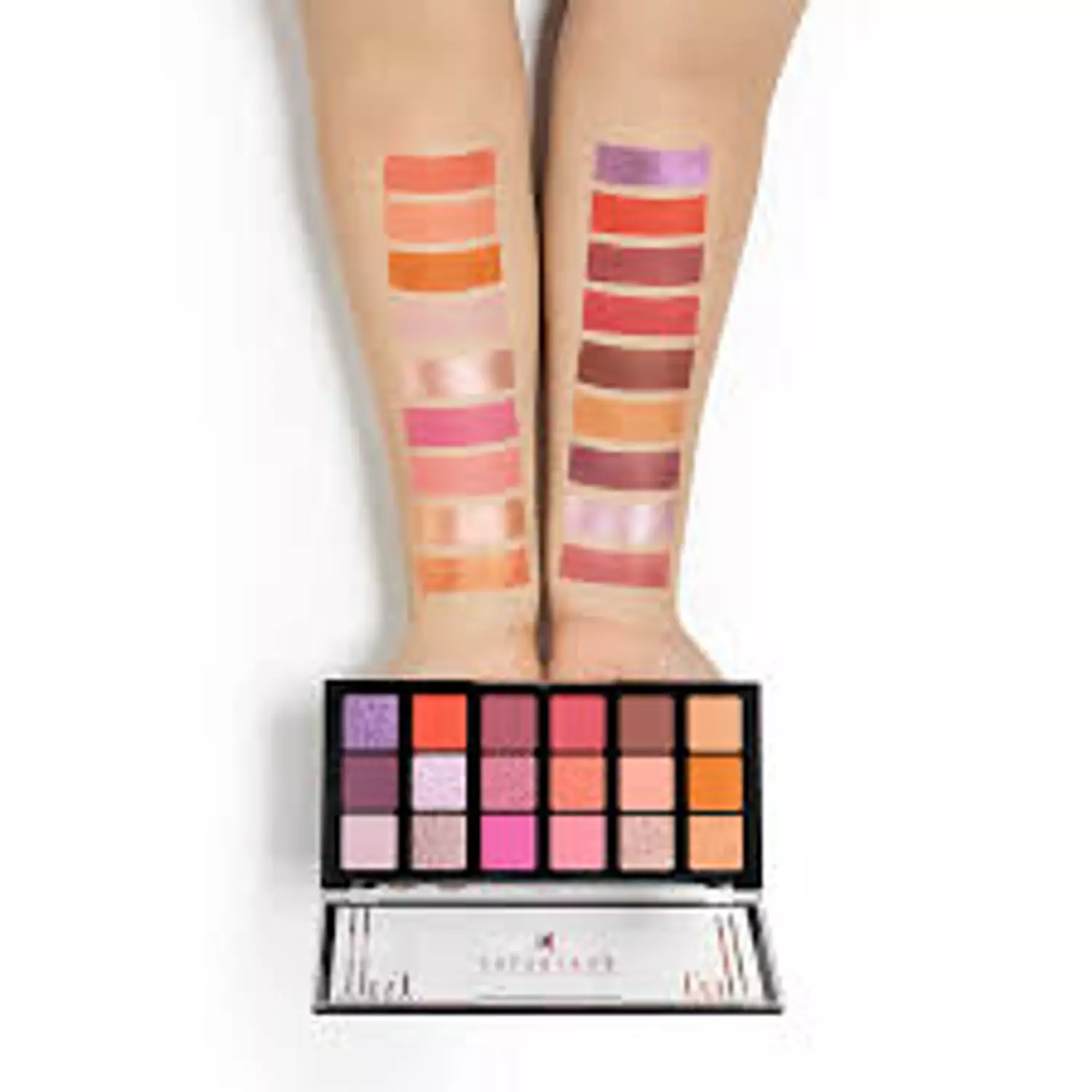 Character - Full Contrast 18 Color Eyeshadow Palette CFC001-2nd-img