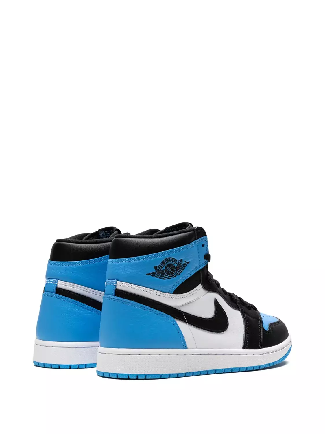 Jordan Air Jordan 1 Retro High OG "UNC Toe"  3