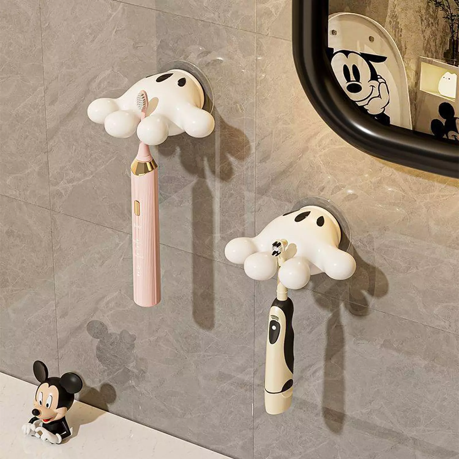 Mickey Palm Multifunctional Suction Cup 2